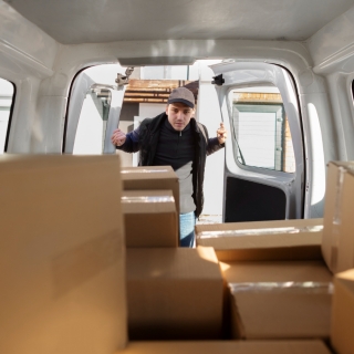 Transporte de Carga Leve Serviço de Motoboy Sorocaba Entregas Rápidas Transporte de Documentos